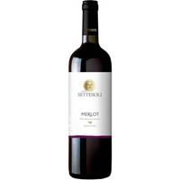 Settesoli Merlot Sicilia 2019