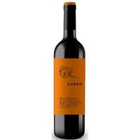 Carro 2019 - Tempranillo, Syrah &and Merlot - 75CL - 14,5% Vol.