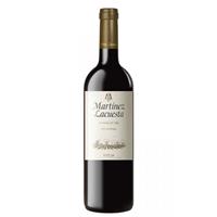 Bodegas Martínez Lacuesta Martinez Lacuesta Crianza 2016