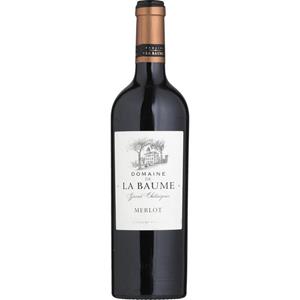 domainedelabaume Domaine de la Baume Merlot Grand Châtaignier