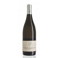 Domaine Nathalie et Gilles Fevre Chablis Grand Cru Les Preuses 2014