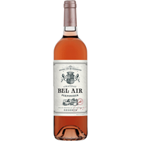 Château Bel-Air Perponcher Château Bel Air Rosé Réserve 2019