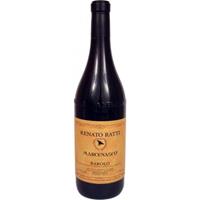 Renato Ratti Barolo Marcenasco 2015