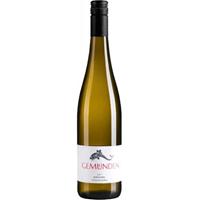 Weingut Gemünden Riesling Gutswein Trocken Gemünden 2019