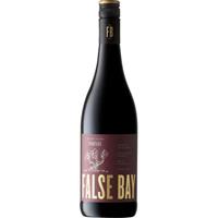 waterkloof False Bay Bush Vine Pinotage