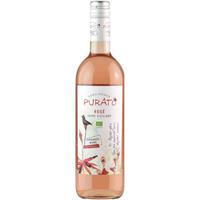 Purato Rose Nero d'Avola bio 750 ml