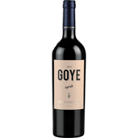 Goyenechea Syrah Goye 2019