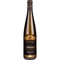 Wolfberger Muscat Alsace Signature