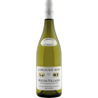 Labouré Roi Labouré-Roi Mâcon Villages Blanc 2018