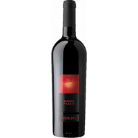 Vetrère Barone Pazzo Primitivo Salento 2016