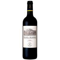 Domaine D'Aussières - Domaines Barons de Rothschi Château d'Aussières Blason D'aussières Corbières Magnum 2015