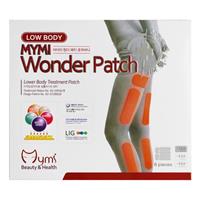 Mymi Wonder Legs Patches - Benen aflsankpleisters - 18 stuks