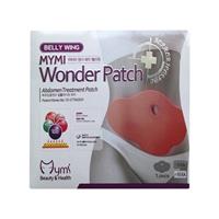 Mymi Wonder Belly Patches - Buik aflsankpleisters - 5 stuks