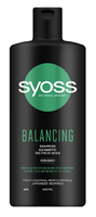 Syoss Balancing Shampoo