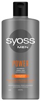 Syoss Men Power Shampoo