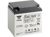 Yuasa SWL780V Loodaccu 12 V 28.8 Ah Loodvlies (AGM) (b x h x d) 166 x 175 x 125 mm M5-schroefaansluiting Onderhoudsarm, Geringe zelfontlading