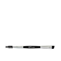 Glam Of Sweden EYEBROW BRUSH DOUBLE 1 pz