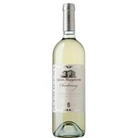 Santa Margherita Chardonnay Weinberg Dolomiten 2019