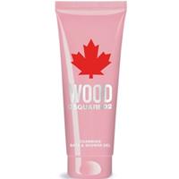 Dsquared2 Wood Pour Femme  - Wood Pour Femme Bath&showergel