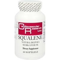 Cardiovascular Research Squalene