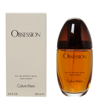 CALVIN KLEIN Obsession Eau de Parfum