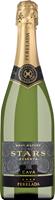 Perelada & Chivite Castillo Perelada By  Stars Brut Nature Reserva Do 2017 - Schaumwein, Spanien, Brut, 0,75l