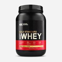 Optimum Nutrition 100% Whey Gold Standard 908gr French Vanille