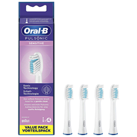 Oral B Aufsteckbürsten »Pulsonic Sensitive«