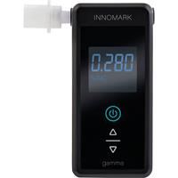 ACE INNOMARK gamma Alkoholtester Schwarz 0.07 bis 4.00 ‰ inkl. Display