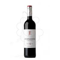 Bodegas J. Fernando - Tempranillo Barrica 6 meses 2023 - 75CL - 13,5% Vol.