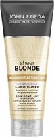 John Frieda Sheer Blond Highlight Acitivating Conditioner