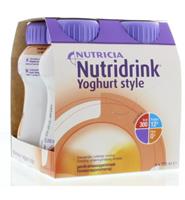 Nutridrink Yoghurt Style Perzik Sinaasappel