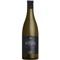 Cuatro Rayas Cuarenta Vendimias Cuvée Verdejo