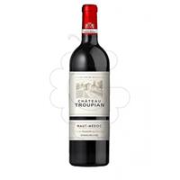 Château Troupian Ch Troupian Haut-Médoc 2017