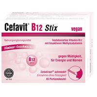 Cefavit B12 Stix