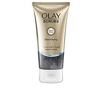 Olay SCRUBS detoxifying charcoal crush 150 ml