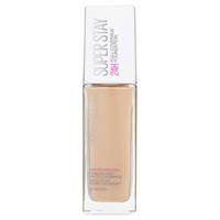 Maybelline New York 32 Golden SuperStay 24H Full Coverage Foundation 1 st