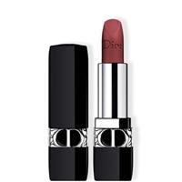Dior Lippenstifte Refillable color couture lipstick - 4 finishes: satin, matte, metallic and velvety - floral treatment - comfort and long-lasting 964 AMBITIOUS