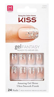 Kiss Gel Fantasy Nails Set Glitter