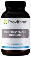 Teunisbloemolie 1000MG Softgels