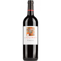 Ch&acirc;teau Clinet Pomerol by Clinet
