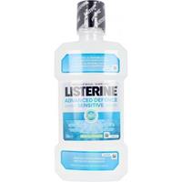 Listerine SENSITIVE enjuague bucal 500 ml