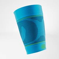 Bauerfeind Sports - Sports Compression Sleeves Upper Leg, blauw