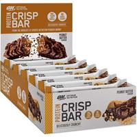 Optimum Nutrition Optimum Crispy Bar 10repen Peanut Butter