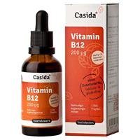 Casida GmbH & Co. KG Casida Vitamin B12 200µg