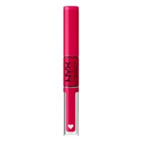 NYX Shine Loud High Pigment Lip Shine World Shaper 3,4 ml