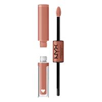 nyxprofessionalmakeup NYX Professional Makeup - Shine Loud High Pigment Lip Shine - Global Citizen