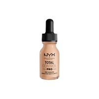 NYX Professioneel Make-up Totaal Controle Pro Druppel Fundering Vanille - 13 ml