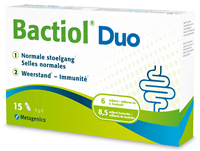 Metagenics Bactiol Duo Capsules