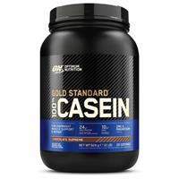 Optimum Nutrition 100% Casein Gold Standard 908gr Chocolade